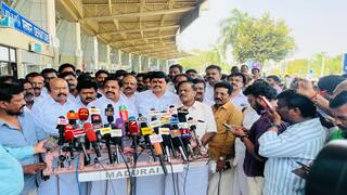 Edappadi Palaniswami: திமுக ஆட்சி தொடர்ந்தால் தமிழ்நாட்டை ஆண்டவனால் கூட காப்பாற்ற முடியாது - எடப்பாடி பழனிசாமி