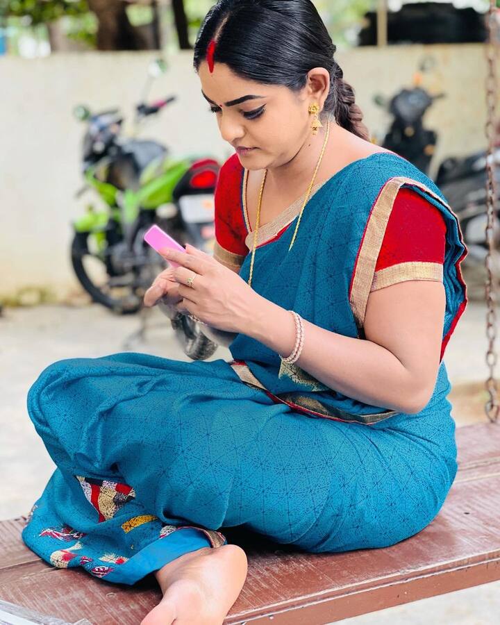 ప్రేమీ విశ్వనాథ్ (image credit : Premi Vishwanath/Instagram)