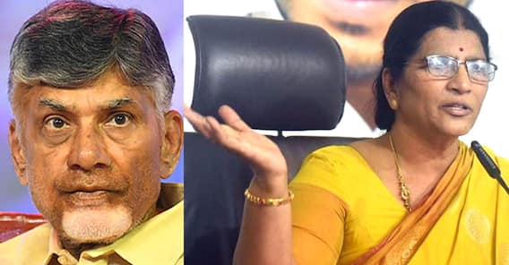 Lakshmi Parvathi on TDP Rajyasabha : రాజ్యసభలో టీడీపీ ప్రాతినిథ్యం కోల్పోవటంపై లక్ష్మీపార్వతి | ABP