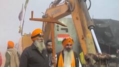 Farmers Resume 'Delhi Chalo' March With Greater Might After Failed Talks With Centre