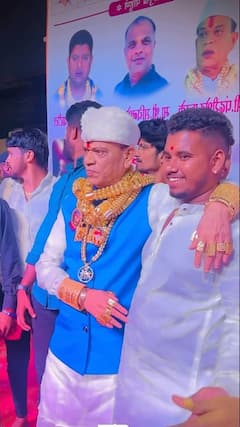 Pandharinath Phadke : बैलगाडा शर्यत आणि बैलांची आवड असणाऱ्या, गोल्डमॅन पंढरीनाथ फडके यांचं निधन!