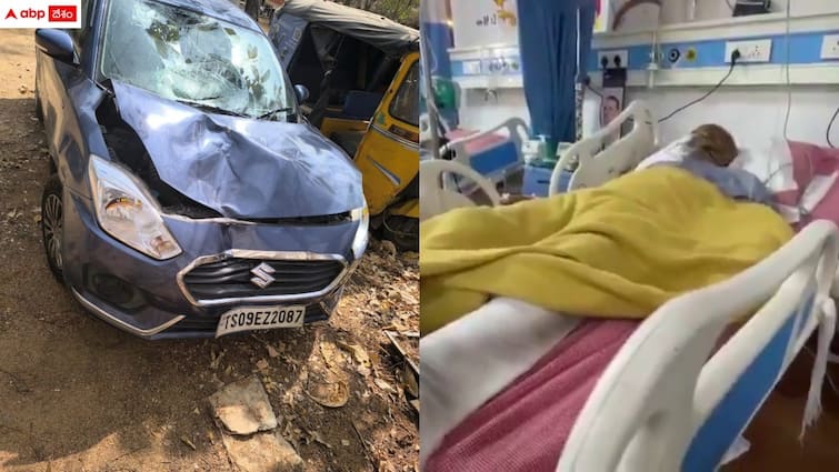 doctor escaped due to hit and run case in hyderabad Hyderabad News: హిట్ అండ్ రన్ కేసు - బాధితున్ని ఆస్పత్రిలో చేర్చి వైద్యుడు పరారీ