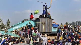 Farmers Protest: ખેડૂત સંગઠનો 2 દિવસ સુધી નહી કરે 'દિલ્હી કૂચ', 12 પોલીસકર્મી અને 58 ખેડૂતો ઇજાગ્રસ્ત, એકનું મોત