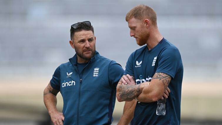 England Announces Playing 11 For India vs England 4th Test In Ranchi Anderson Shoaib Bashir 'Wood OUT, Bashir IN': England Announce Playing 11 For IND vs ENG 4th Test In Ranchi