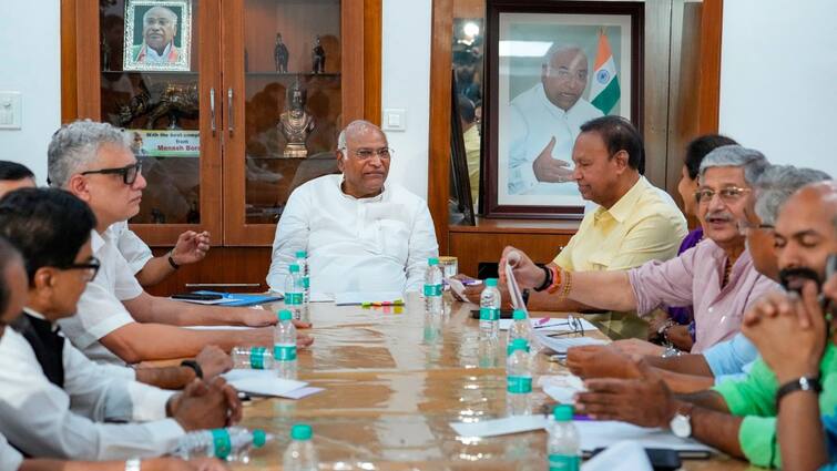 Lok Sabha Elections 2024 In India I.N.D.I.A Alliance Seat Sharing In Jharkhand UP Delhi Bihar