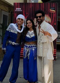 Jhalak Dikhhlaja 11: तबीयत खराब होने के बावजूद ‘झलक दिखलाजा 11’ में परफॉर्मेंस देने पहुंचे शोएब, ब्लैक गाउन में मलाइका ने ढाया कहर, देखें तस्वीरें