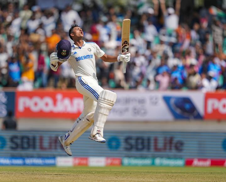 Furthermore, if Jaiswal manages to notch another double century in the Ranchi Test, he will make history by becoming the first cricketer ever to score three consecutive double centuries in Test cricket.