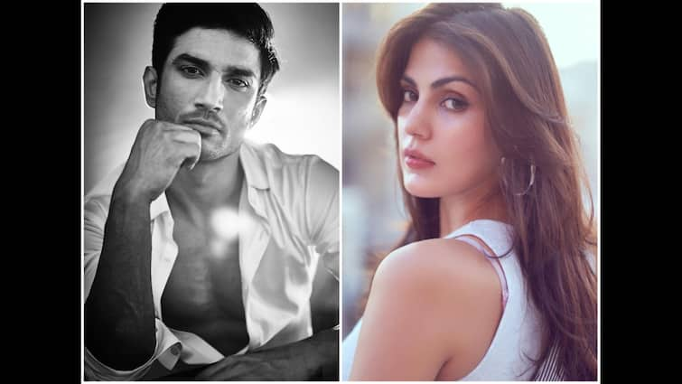 HC Quashes LOCs Issued Against Rhea Chakraborty In Sushant Singh Rajput Death Case