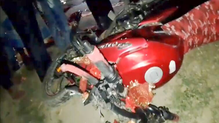 Madhepura News 4 people including a girl died in collision between two bike riders in Bihar ann Bihar News: मधेपुरा में दो बाइक सवार की आमने-सामने हुई जोरदार टक्कर, मौके पर एक बच्ची समेत 4 लोगों की मौत