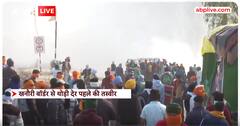 Farmer Protest: किसान और पुलिस के बीच तनाव, कितना लंबा चलेगा ये आंदोलन ?
