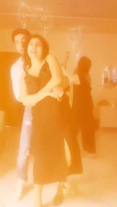 Debinna Bonnerjee Celebrates Her Husband Gurmeet Choudhary's 40th Birthday - See Pics