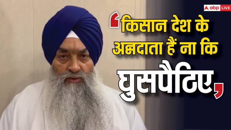 Farmers Delhi Chalo Protest Jathedar Giani Raghbir Singh reaction on farmer death at Khanauri border Farmers Protest: किसान की मौत पर जत्थेदार ज्ञानी रघबीर सिंह की प्रतिक्रिया, कहा- ‘जलियांवाला बाग के जुल्मों से कम नहीं'