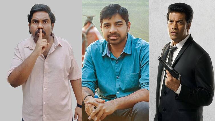 Tollywood Star Comedians Viva Harsha, Vennela Kishore and Abhinav Gomatam are now coming as Heroes Tollywood Comedians as Heroes: వారం గ్యాప్‌లో హీరోలుగా రాబోతున్న ముగ్గురు కమెడియన్లు, వారిలో హిట్టు కొట్టేదెవరు?