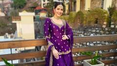 Raashii Khanna : బరాత్​లో చిందులు వేస్తున్న రాశి ఖన్నా.. పెళ్లి ఎవరిదంటే