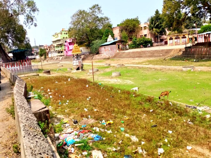 மாசி மகம்; மயிலாடுதுறை துலாக் கட்டத்தில்  தர்ப்பணம் கொடுக்க தண்ணீர் வசதி செய்திட சமூக ஆர்வலர்கள் கோரிக்கை