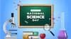 National Science Day 2024: தேசிய அறிவியல் தினம் கொண்டாடப்படுவது ஏன்? நோக்கம் என்ன?