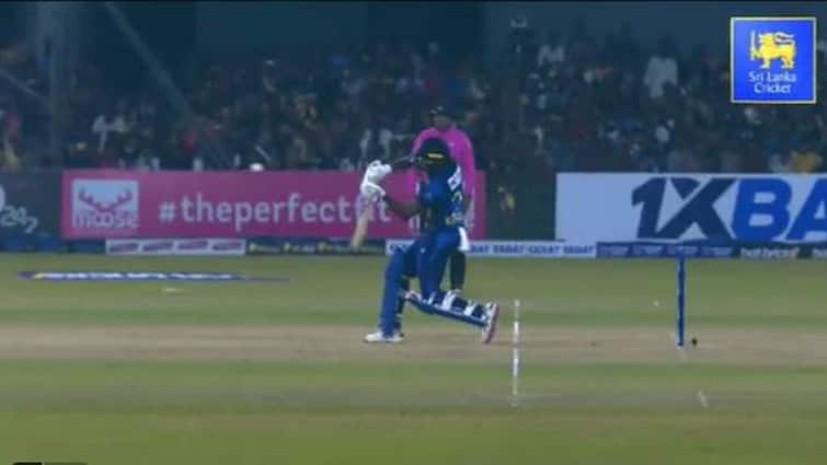 High Full Toss Not No-ball Sri Lanka Final Over Defeat To Afghanistan SL vs AFG 3rd T20I Kamindu Mendis Wafadar Momand Video