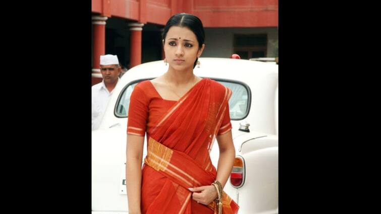 Trisha Files Defamation Case Against Former AIDMK Leader AV Raju; Shares Notice On Social Media