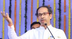 उद्धव ठाकरे आजपासून बुलढाणा जिल्ह्याच्या दौऱ्यावर; दोन दिवसात घेणार पाच जनसंवाद सभा