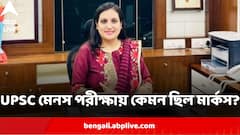 UPSC 'মেনস' পরীক্ষার মার্কশিট পোস্ট করে সোশ্য়াল মিডিয়ায় আলোড়ন IAS অফিসারের, কিন্তু কেন?