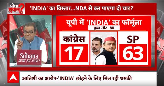 Sandeep Chaudhary: UP में Akhilesh के साथ तो हो गया गठबंधन, क्या AAP के साथ Congress की बनेगी बात?