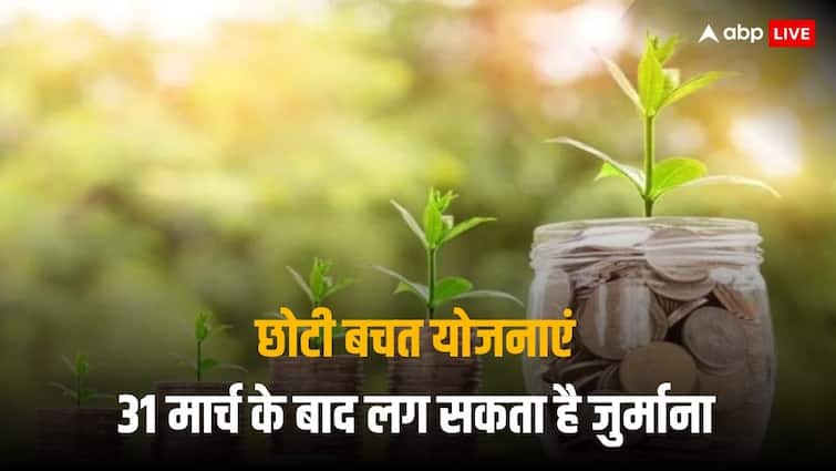 Ensure minimum investment by 31st march in your PPF SSY NPS account to avoid penalty PPF-SSY: ध्यान दें इन छोटी बचत योजनाओं के निवेशक, 31 मार्च तक नहीं किया ये काम तो लगेगी पेनल्टी