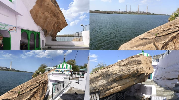 Adharshila Dargah Kota: इतिहासविद फिरोज अहमद बताते हैं कि 'अधरशिला' की दरगाह और यहां बनी गुंबद स्थापत्य शैली की दृष्टि से काफी प्राचीन लगती है. इस प्रकार यह दरगाह लगभग पूर्व मध्यकालीन की है.