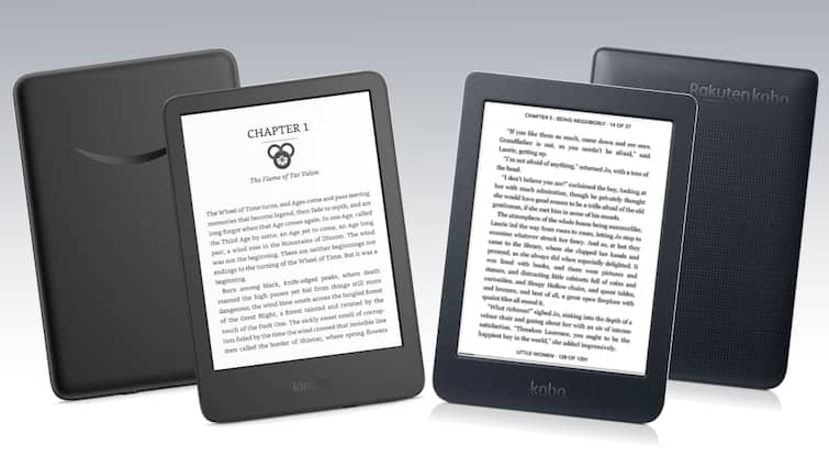 Kindle Kobo Nia Comparison Price Features Display Book Which One To Buy ABPP Kindle (2022) Vs Kobo Nia: Which Reading Device An e-Bookworm Should Go For