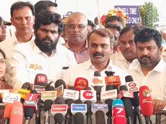 நீலகிரி தொகுதி பாஜக வேட்பாளர் யார்? - அண்ணாமலை அளித்த பதில்