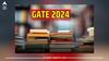 GATE 2024: ਖੋਲ੍ਹੀ ਗਈ objection ਵਿੰਡੋ, ਇਸ ਦਿਨ ਤੱਕ ਕਰ ਸਕਦੇ ਅਪਲਾਈ, 16 ਮਾਰਚ ਨੂੰ ਆਵੇਗਾ ਨਤੀਜਾ