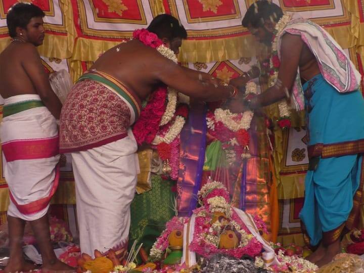 நாள்பட்ட திருமணத் தடை நீங்க கரூரில் உள்ள இந்த ஆலயத்திற்கு வாங்க