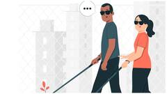 एमपी के 8वीं पास लड़के का कमाल, बना दिया दृष्टिहीनों के लिए ‘स्मार्ट चश्मा’, खतरे को लेकर करेगा सावधान