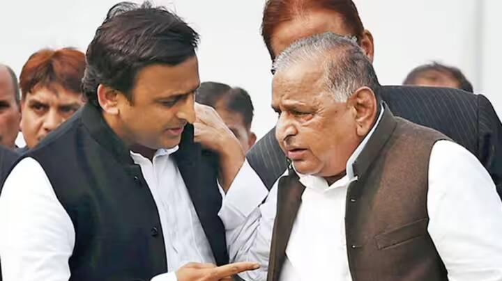 SP Chief Akhilesh Yadav Alliance 17 Seats for Congress in UP Mulayam Singh Yadav Oppose UP Politics: क्या पिता मुलायम सिंह यादव की सोच के खिलाफ है अखिलेश यादव का ये फैसला? उन्होंने जताया था विरोध