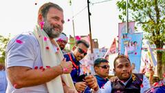 सपा से हुआ गठबंधन अब इस चीज का फायदा पाएगी कांग्रेस? राहुल की यात्रा से जुड़ेगा UP का ये सांसद