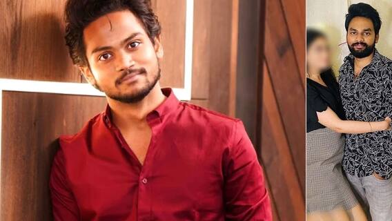 Shanmukh Jaswanth Arrest Drugs Case : గంజాయి తాగుతూ పట్టుబడిన షణ్ముఖ్ జశ్వంత్ | ABP Desam