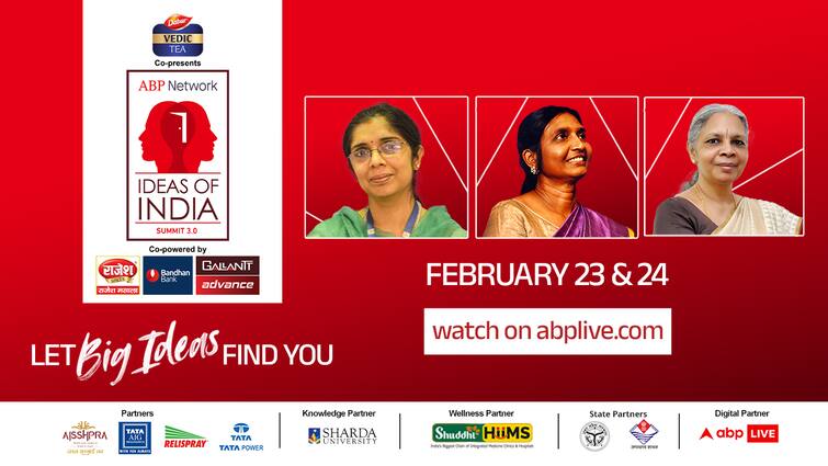 Concepts Of India 3.0: Annapurni Subramaniam, Nigar Shaji, Nandini Harinath To Discuss About Ladies In STEM ‘Reaching For The Stars’