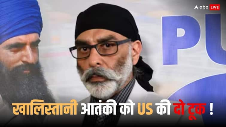Khalistani terrorist Gurpatwant Singh Pannun crosses the limit then action will be taken US diplomat Richard Verma said Gurpatwant Singh Pannun: 'गुरपतवंत सिंह पन्नू ने लिमिट क्रॉस की तो...' अमेरिका की खालिस्तानी आतंकी को चेतावनी