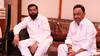 Narayan Rane meets Chief Minister Eknath Shinde : केंद्रीय मंत्री नारायण राणे थेट मुख्यमंत्री एकनाथ शिंदेंच्या भेटीला! थेट बंद दाराआड चर्चा