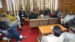 राज्यसभा चुनाव से पहले हिमाचल में बढ़ी सियासी तपिश, CM सु्क्खू ने कांग्रेस विधायकों के साथ की बैठक