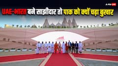 यूएई और भारत की दोस्ती पर भड़का पाकिस्तान, जो कहा वो आपको पढ़ना चाहिए
