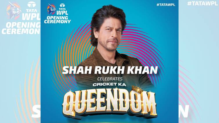 Shah Rukh Khan to perform at Women's Premier League season 2 opening ceremony with other bollywood celebrities SRK Performance at WPL 2024: 'উইমেন্স প্রিমিয়ার লিগ'-এর উদ্বোধনী অনুষ্ঠানে পারফর্ম করবেন কিং খান, বসবে চাঁদের হাট