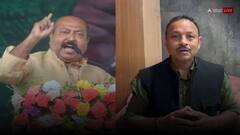 'नाक रगड़कर माफी मांगो मुसलमानों से', आसिम वकार के बयान पर बोले अनुराग भदौरिया- किसकी बिरयानी खा रहे हो