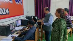 यूपी बोर्ड 10वीं और 12वीं की परीक्षा आज से शुरू, CCTV से एक-एक केंद्र और स्ट्रांग रूम की हो रही निगरानी