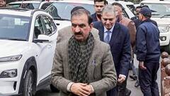 हिमाचल: इस कांग्रेस विधायक ने मंत्री बनने से किया इनकार, CM सुक्खू ने दिये थे ये संकेत