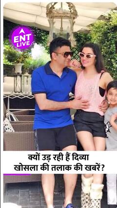 Divya Khosla Kumar भी क्या तलाकशुदा Actresses में होने वाली हैं शामिल, दिया बड़ा Hint