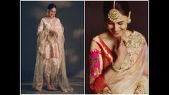 Genelia D'Souza Shares Stunning Looks She Donned For Rakul-Jackky's Wedding; SEE PICS