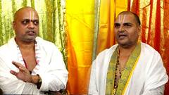 Tirumala Chief Priest : Ramana Dikshitulu ఆరోపణలపై తిరుమల ప్రధానార్చకులు ఆగ్రహం | ABP Desam