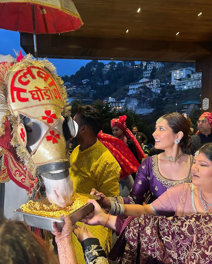 இன்ஸ்டாவில் ஆக்டீவாக இருக்கும் இவர், பல புகைப்படங்களை பதிவிடுவது வழக்கம்