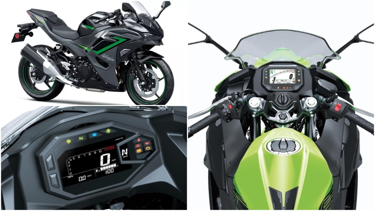 Kawasaki ninja 500 online price