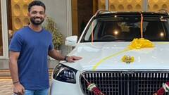 Photos: लग्जरी, पॉवर और सेफ्टी का कॉम्बीनेशन है अजिंक्य रहाणे की नई SUV, फीचर्स और कीमत जान उड़ जाएंगे होश